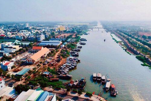 Xây dựng chuỗi đô thị hóa để tạo bước đột phá tăng trưởng kinh tế cho vùng Đồng bằng sông Cửu Long