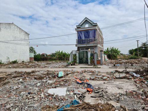 Hải Phòng: Huyện Thủy Nguyên lên phố, giá đất tăng vọt