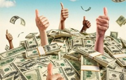 Dòng tiền mua đuổi được kích hoạt