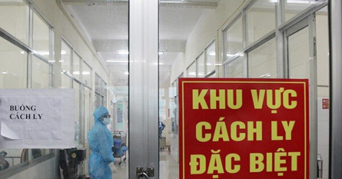 Chiều 23/11: Thêm 5 ca nhiễm mới, Việt Nam ghi nhận 1.312 bệnh nhân dương tính với Covid-19