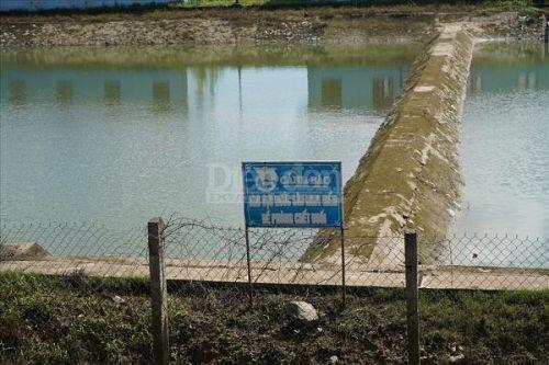Hưng Nguyên (Nghệ An): Vì sao nhà máy nước 26 tỉ xây xong “đắp chiếu”?
