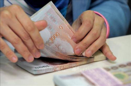 Ngân hàng trung ương Thái Lan sẵng sàng hỗ trợ đồng baht