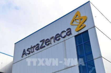 AstraZeneca sắp sản xuất 200 triệu liều vaccine COVID-19