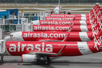 AirAsia Japan nộp đơn xin phá sản