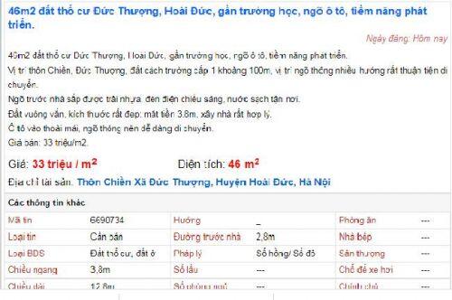 Đổ xô mua đất vùng ven: Người dân chờ làm sổ đỏ xếp hàng dài như ở bệnh viện