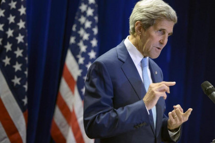 Cựu ngoại trưởng Mỹ John Kerry gia nhập nội các tiềm năng của ông Joe Biden