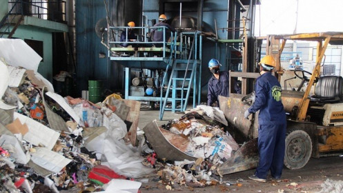 Kiếm nghìn tỉ nhờ xử lý rác cho Samsung, CTCP Môi trường Thuận Thành của ai?