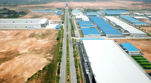 Bất động sản công nghiệp: Dư địa nào cho kẻ đến sau?