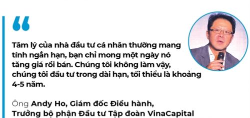 Cổ phiếu rồi cũng sẽ thăng hoa