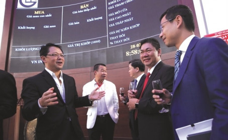 Cổ phiếu rồi cũng sẽ thăng hoa