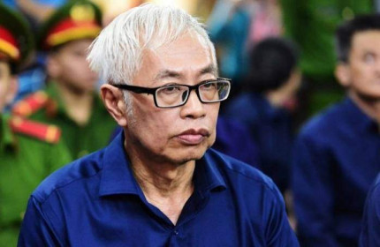 Ông Trần Phương Bình tiếp tục bị đề nghị mức án chung thân