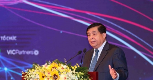 Bộ trưởng Nguyễn Chí Dũng: Hàng tỷ USD dự kiến được đầu tư vào khởi nghiệp sáng tạo