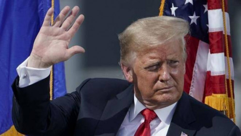 Sau đồng ý chuyển tiếp, khi nào Trump sẽ phải rời Nhà Trắng?