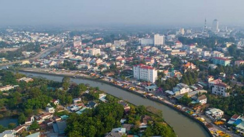 Bất động sản công nghiệp: Tây Ninh, Vĩnh Long sớm thành tâm điểm