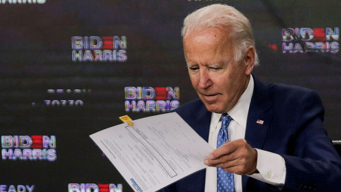 Nhà Trắng 'gật đầu' cho ông Joe Biden nhận báo cáo tình báo của Tổng thống