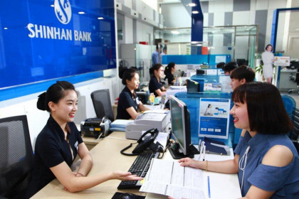 Ngân hàng Shinhan hoàn tất 3 trụ cột Basel II trước thời hạn