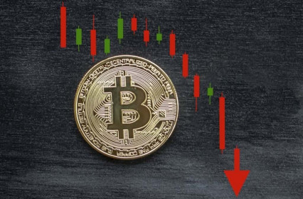 Giá Bitcoin hôm nay ngày 26/11: Bitcoin đột ngột giảm hơn 1.500 USD, thị trường "bốc hơi" hơn 40 tỷ USD