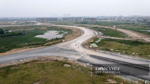 Cận cảnh dự án Kim Chung – Di Trạch ồ ạt rao bán khi nợ thuế, chưa xong hạ tầng