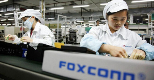 Apple chuyển sản xuất iPad và MacBook từ Trung Quốc sang Việt Nam