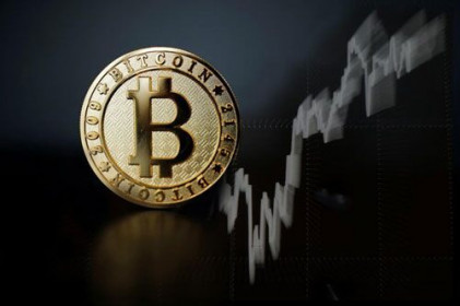 Bitcoin "bốc hơi" gần 3.000 USD
