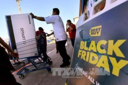 Black Friday- niềm hy vọng hiếm hoi cho các nhà bán lẻ