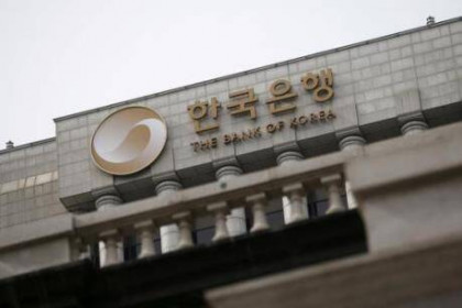 BoK lạc quan hơn về triển vọng kinh tế Hàn Quốc
