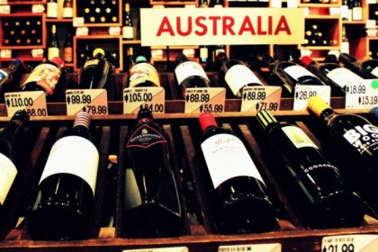 Mặc Trung Quốc "ra đòn", Australia "bảo vệ quyết liệt" ngành công nghiệp rượu