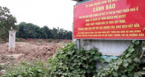 TP.HCM: Chuyển công an tiếp nhận vụ 1.386 hồ sơ sai phạm đất đai tại Hóc Môn
