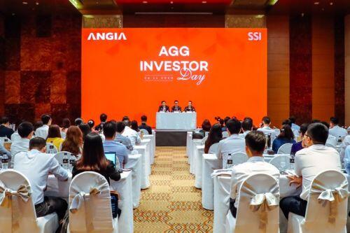 Bất động sản An Gia (AGG) vừa mua thêm quỹ đất mới, dự kiến lợi nhuận 410 tỷ đồng năm 2020