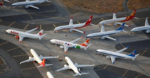 Các cơ quan hàng không đề xuất tiếp tục dừng qui định về sử dụng chỗ tại sân bay cho đến tháng 10/2021