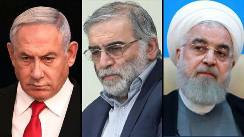 Tình báo Mỹ: Israel đứng sau vụ ám sát nhà khoa học hàng đầu Iran