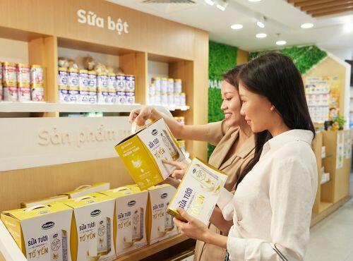 Lần thứ 6 liên tiếp đạt Thương hiệu Quốc gia, Vinamilk tiếp nối hành trình 12 năm đưa thương hiệu sữa Việt Nam vươn tầm thế giới