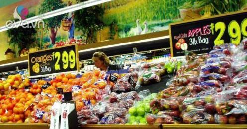 Giá siêu thị kết thúc bằng số 9,99,... "chiêu trò" bất ngờ chị em thắc mắc bấy lâu là đây