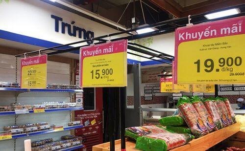 Giá siêu thị kết thúc bằng số 9,99,... "chiêu trò" bất ngờ chị em thắc mắc bấy lâu là đây