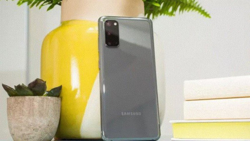 Samsung Electronics thu hẹp khoảng cách với Apple về smartphone