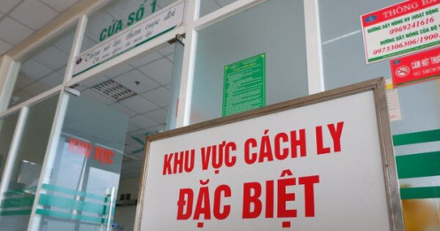 Chiều 29/11: Thêm 2 ca nhiễm mới, Việt Nam ghi nhận 1.343 bệnh nhân dương tính với Covid-19