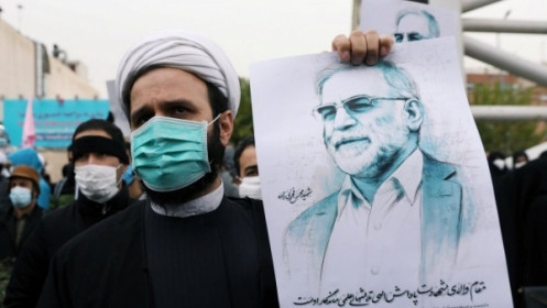 New York Times: Ám sát nhà khoa học Iran là "ván bài" của Israel?