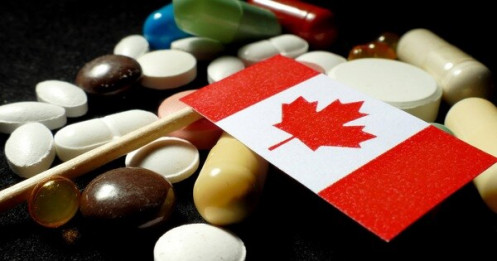 Sợ Mỹ mua vét thuốc men, Canada vội chặn xuất khẩu