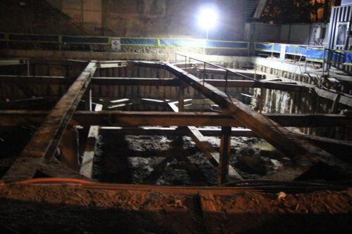 Di dời thành công quả bom nặng 340kg ở phố Cửa Bắc