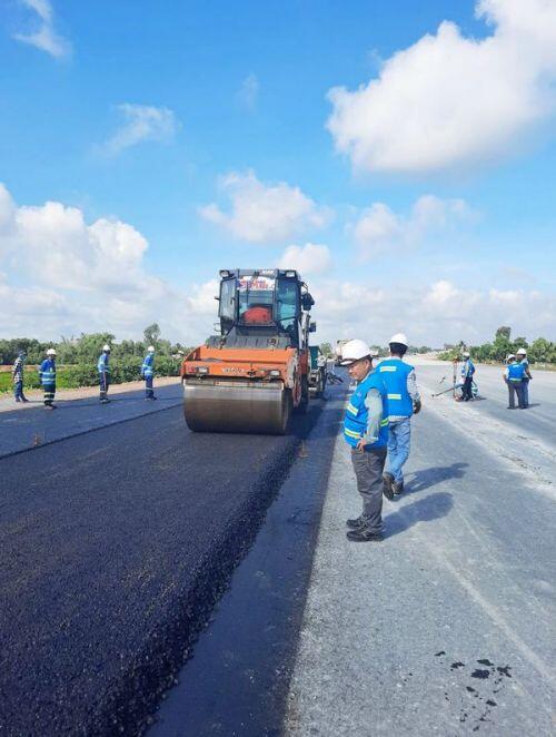Cao tốc Trung Lương-Mỹ Thuận đảm bảo mục tiêu thông xe vào Tết Nguyên đán Tân Sửu