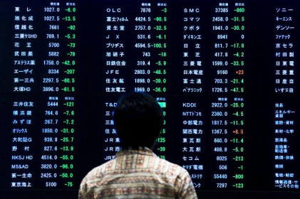 Chứng khoán toàn cầu ổn định, dữ liệu của Trung Quốc hỗ trợ thị trường