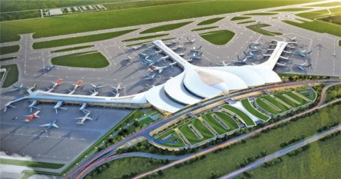 ACV có thể dùng hết tiền tích lũy cho dự án sân bay Long Thành