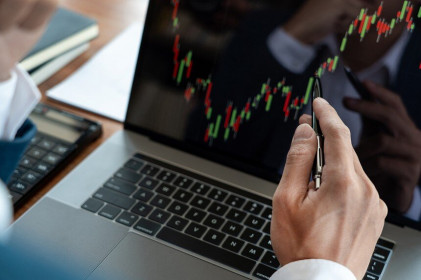 VN-Index đang trong vùng quá mua