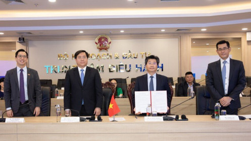 Ngân hàng UOB và Cục đầu tư nước ngoài ký Biên bản hợp tác nhằm thúc đẩy vốn FDI vào Việt Nam