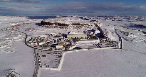 Canada điều tra vụ công ty Trung Quốc mua mỏ vàng ở Bắc Cực