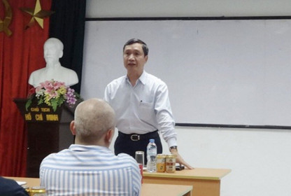 Chân dung đại gia Phan Huy Lệ Hà Thành Group “bị gọi tên” vụ án Nguyễn Đức Chung