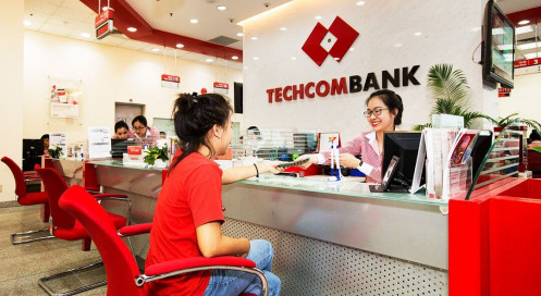 Techcombank sẽ ‘duy trì vị thế với mạng lưới bán lẻ vững chắc’