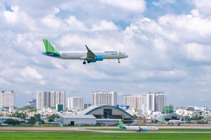 Xem xét cấp lại giấy phép kinh doanh vận chuyển hàng không cho Bamboo Airways