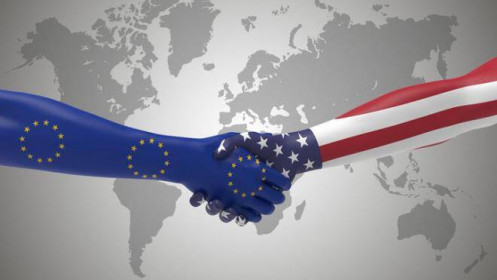 Mỹ-EU hình thành liên minh công nghệ, ngăn chặn Trung Quốc thống trị kinh tế?