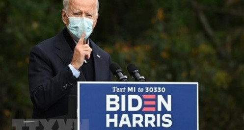 Ông Joe Biden lên kế hoạch cho lễ nhậm chức tổng thống